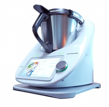 ДОСКА, ПОДСТАВКА, THERMOMIX THERMOMIX THERMOMIX TM5 TM6 СЕРЫЙ