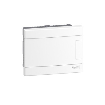 SCHNEIDER OBUDOWA EASY9 EU EZ9EUB108 ROZDZIELNICA 1x8 PODTYNKOWA IP40