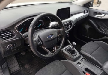 Ford Focus IV Hatchback 1.5 EcoBlue 120KM 2019 Ford Focus Zarejestrowany - bezwypadkowy - serwis - 1,5 - 120 KM 1.5 Diesel, zdjęcie 18