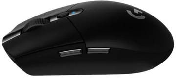 MYSZKA BEZPRZEWODOWA LOGITECH G305 LIGHTSPEED HERO 12000DPI GAMINGOWA