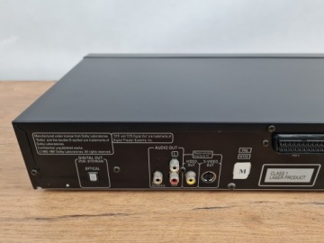 Denon DVD-800 — DVD/CD-плеер + пульт дистанционного управления