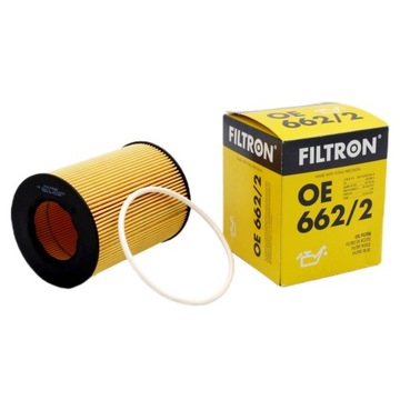 Filtr Oleju Filtron OE662/2