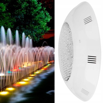 СВЕТОДИОДНАЯ ЛАМПА ДЛЯ БАССЕЙНА