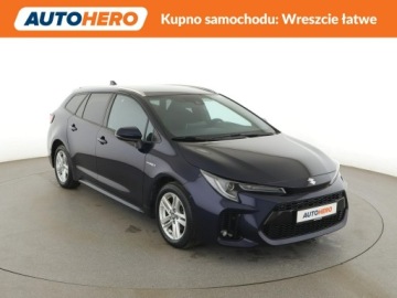 Suzuki Swace Kombi 1.8 Hybrid 122KM 2022 Suzuki Swace Comfort+ hybryda grzane fotele kamera, zdjęcie 9