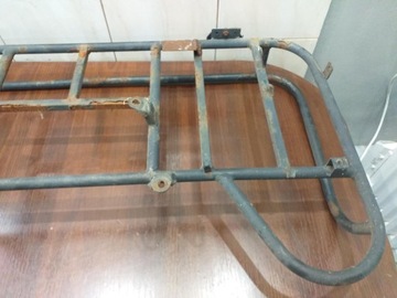 РАМА ЗАДНЕГО БАГАЖНИКА NORDIC CAMPELL 650 LJ276M