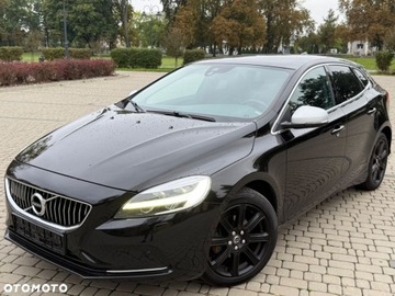 Volvo V40 II Hatchback Facelifting 2.0 D3 150KM 2018 Volvo V40 Volvo V40 D3 Inscription 2.0 Diesel 150KM, zdjęcie 2