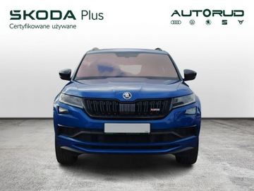 Skoda Kodiaq I RS 2.0 TDI 240KM 2019 Škoda Kodiaq Skoda Kodiaq RS 2.0TDI 240KM Bi-TDI, zdjęcie 7