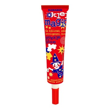 Klej Magic w tubce z aplikatorem 45g