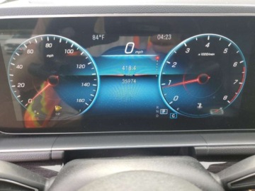 Mercedes GLE V167 2020 Mercedes-Benz GLE 350 4Matic 2020 2.0l 2.0 Benzyna 255KM, zdjęcie 9