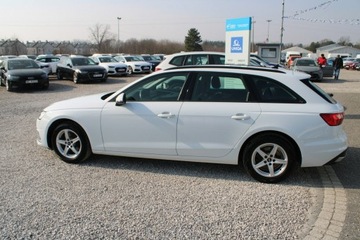 Audi A4 B9 Avant Facelifting 2.0 35 TFSI 150KM 2021 Audi A4 Avant Gwarancja G.Fotele Automat, zdjęcie 8