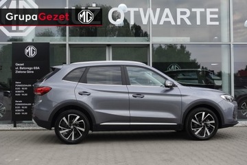 MG ZS II SUV Hybrid+ 1.5 HEV+ 197KM 2025 MG ZS MG ZS 1.5T Hev + AT 197 KM Exclusive Hampstead Grey, zdjęcie 5