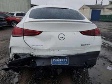 Mercedes GLE V167 2023 Mercedes-Benz GLE Coupe AMG 53 4Matic 2023 3.0l 3.0 Benzyna 429KM, zdjęcie 2