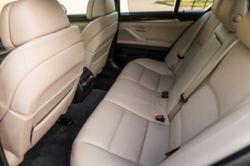 BMW Seria 5 F10-F11 Limuzyna 550i 407KM 2011 BMW F10 550i 4.4 v8 407PS Mpakiet Prywatna z Niemiec 5 lat w PL Polecam!, zdjęcie 7