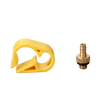 КОМПЛЕКТ ДЛЯ ПРОКАЧКИ ТОРМОЗНОГО МАСЛА