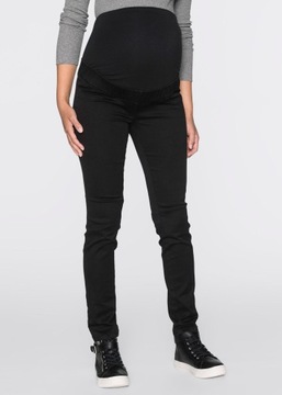 ЧЕРНЫЕ БРЮКИ ДЛЯ МАТЕРИАЛОВ BONPRIX__42