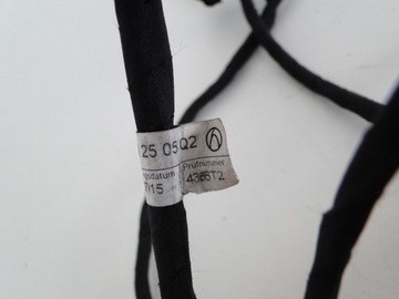 MERCEDES GLA X156 156 SVAZEK ČIDEL PARKOTRONIK PTS PŘEDNÍ I RADARU