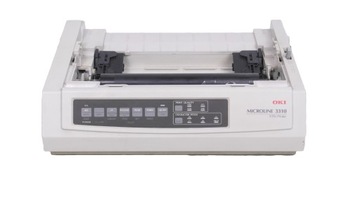 DRUKARKA OKI 3310/3320 LPT BEZ PLASTIKÓW /348