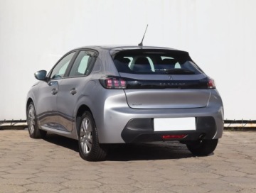 Peugeot 208 II Hatchback 1.2 PureTech 75KM 2020 Peugeot 208 1.2 PureTech, Salon Polska, zdjęcie 3