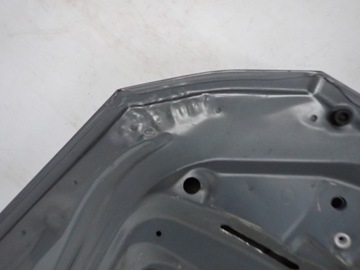BMW 5 F10 F11 10-17 KAPOTA KRYT MOTORU