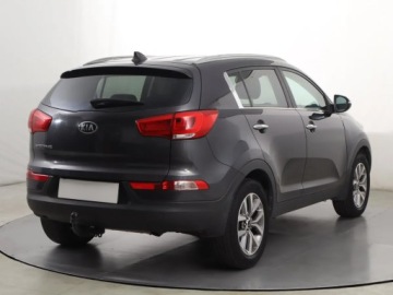 Kia Sportage III SUV Facelifting 1.6 GDI 135KM 2014 Kia Sportage 1.6 GDI, Salon Polska, GAZ, Skóra, zdjęcie 4