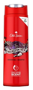 OLD SPICE NIGHTPANTHER 2w1 ŻEL + SZAMPON 400ml