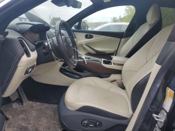 Aston Martin DBX 2022 Aston Martin DBX 2022 4.0l 4.0 Benzyna 542KM, zdjęcie 7