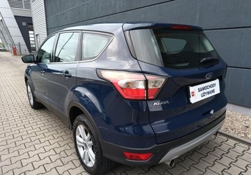 Ford Kuga II SUV Facelifting 2.0 TDCi 180KM 2017 Ford Kuga 2.0 TDCI 180KM AWD Trend Salon PL Vat Marza 2.0 Diesel 180KM, zdjęcie 8