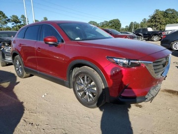 Mazda CX-9 2022 Mazda CX-9 2022, 2.5L, 4x4, TOURING, od ubezpieczalni 2.5 Benzyna 227KM, zdjęcie 2