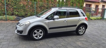 Suzuki SX4 I Hatchback Facelifting 1.6 VVT 120KM 2012