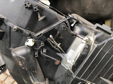 JEEP GRAND CHEROKEE WJ - PEC RADIÁTOR KRYT VÝPARNIK EU