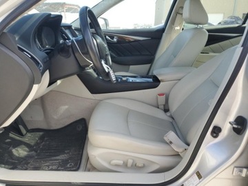 Infiniti Q50 II 2019 Infiniti Q50 Q50 LUXE 2019, od ubezpieczalni 3.0 Benzyna 300KM, zdjęcie 6