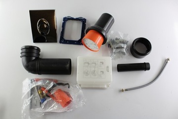 Grohe Rapid SL - Скрытый монтажный элемент для подвесного унитаза, бачка