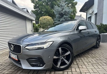 Volvo V90 II Kombi 2.0 D3 150KM 2017