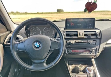 BMW Seria 1 F20-F21 Hatchback 5d 116i 136KM 2014 BMW Seria 1 116i F20 136KM 185.829km Salon Polska 1.6 Benzyna 136KM, zdjęcie 10