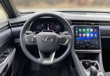 Lexus LBX 1.5 Hybrid 136KM 2024 Lexus LBX 1.5 Hybrid Cool VAT 23 Salon PL ASO Lexus Leszno 1.5, zdjęcie 16