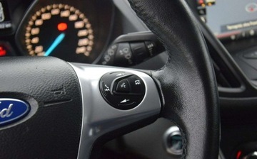 Ford Kuga II SUV 2.0 TDCi 150KM 2015 Ford Kuga 2.0D 2015r Duza Navi 176 Tys Km Sprowadzony Oplacony 2.0, zdjęcie 34