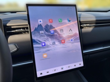 Jaecoo 2025 Jaecoo 7 PHEV Exclusive rok prod. 2025r., zdjęcie 35