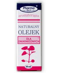 Olejek eteryczny dla zakatarzonych katar !