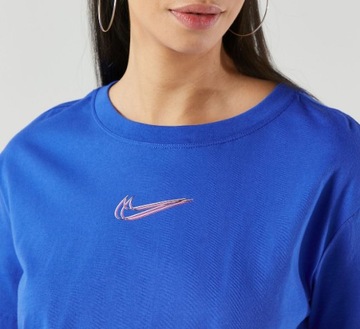 MODNA KOSZULKA NIKE DANCE CROP TOP DJ4125480 r. S