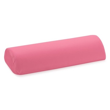 Poduszka pod Dłoni Skóra Ekologiczna do Manicure Różowa