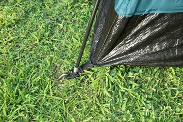 ТУРИСТИЧЕСКАЯ ПАЛАТКА НА ДВУХ ЧЕЛОВЕК С СУМКОЙ 205x145см BESTWAY 68084