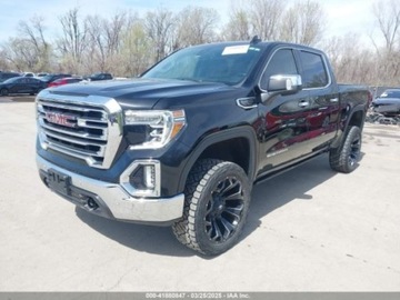  GMC Sierra 2022r., Limited, SLS, od ubezpieczalni 5.3 Benzyna 355KM, zdjęcie 2