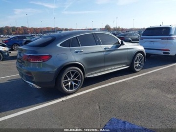 Mercedes GLC C254/X254 2022 Mercedes-Benz GLC 2022r., 4X4, od ubezpieczalni 2.0 Benzyna 255KM, zdjęcie 6