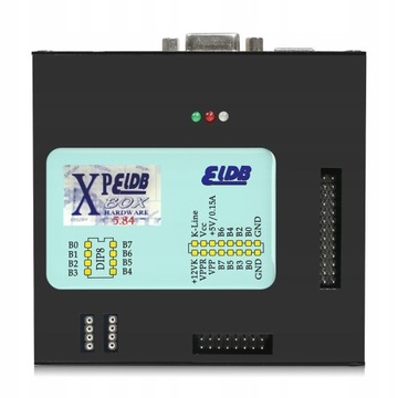 X-PROG Box ECU Programmer XPROG-M V5.84