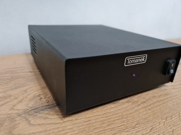 Tomanek ULPS - zasilacz do przetworników dźwięku