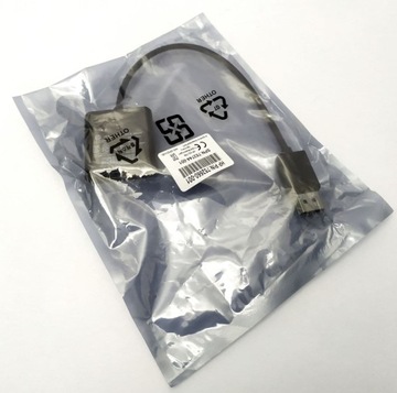 Оригинальный адаптер HP Displayport DVI