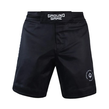 Ground Game Spodenki MMA Symbols XL