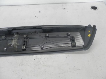 СПОЙЛЕР RENAULT CAPTUR ЗАДНИЙ СПОЙЛЕР КРЫШКИ БАГАЖНИКА