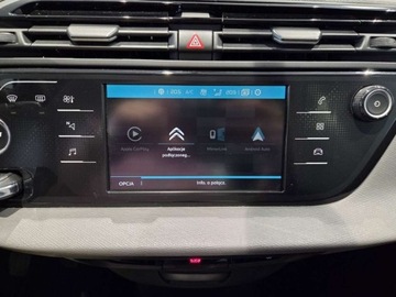 Citroen C4 Spacetourer Van 1.2 PureTech 131KM 2018 Citroen C4 SpaceTourer Grand 1.2 PureTech More Life 130KM Gwarancja Dealer, zdjęcie 25