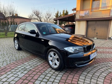 BMW Seria 1 E81/E87 Hatchback 5d E87 2.0 118d 143KM 2010 BMW Seria 1 BMW Seria 1 E8E87 2.0 2.0 Diesel 143KM Super Stan, zdjęcie 5